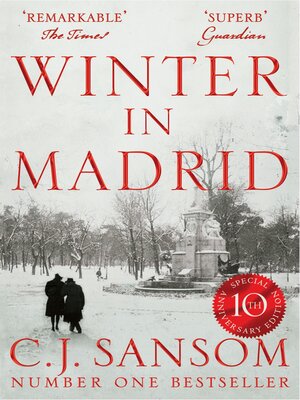 cover image of Winter in Madrid
